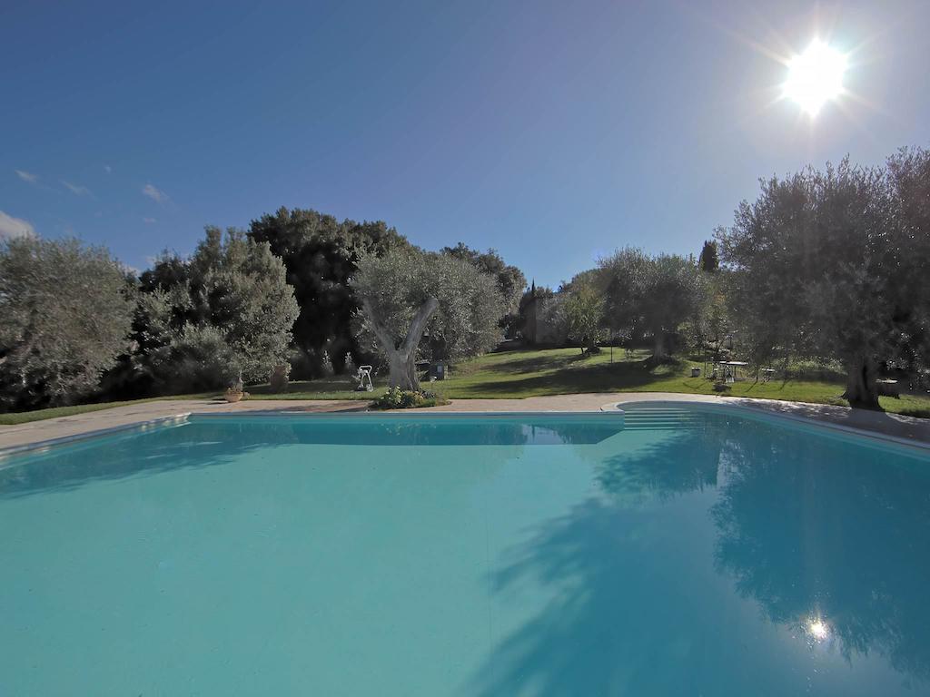 Tenuta La Silva Seggiano المظهر الخارجي الصورة