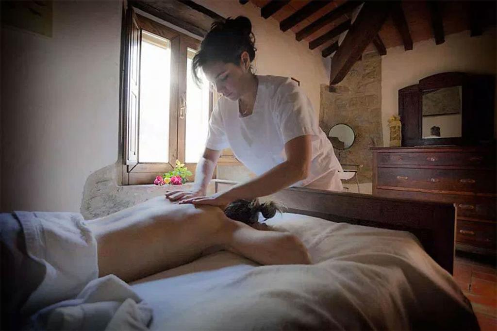 Tenuta La Silva Seggiano المظهر الخارجي الصورة