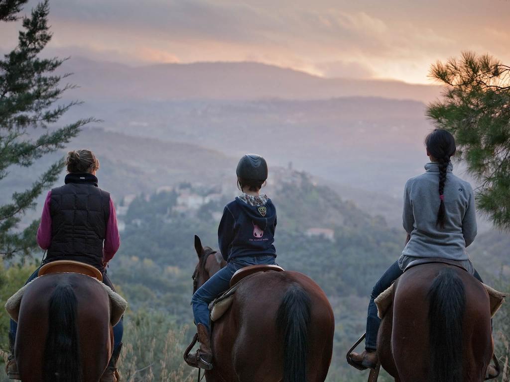 Tenuta La Silva Seggiano المظهر الخارجي الصورة