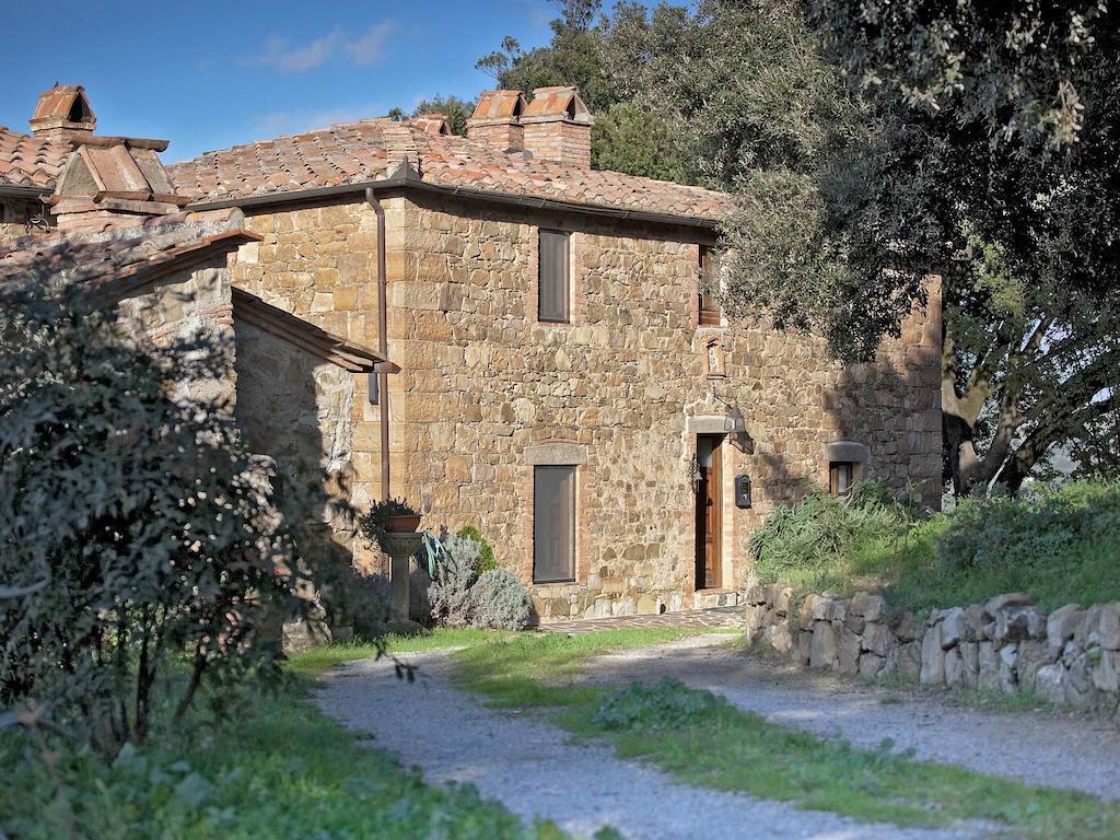 Tenuta La Silva Seggiano المظهر الخارجي الصورة