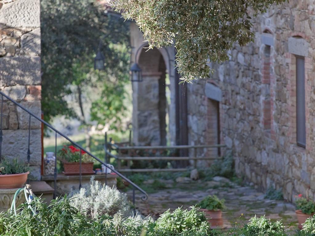 Tenuta La Silva Seggiano المظهر الخارجي الصورة