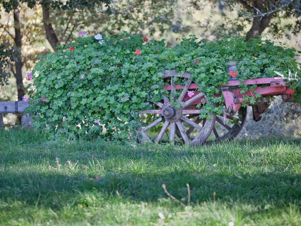 Tenuta La Silva Seggiano المظهر الخارجي الصورة