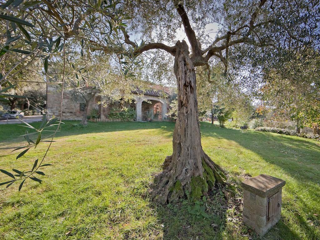 Tenuta La Silva Seggiano المظهر الخارجي الصورة