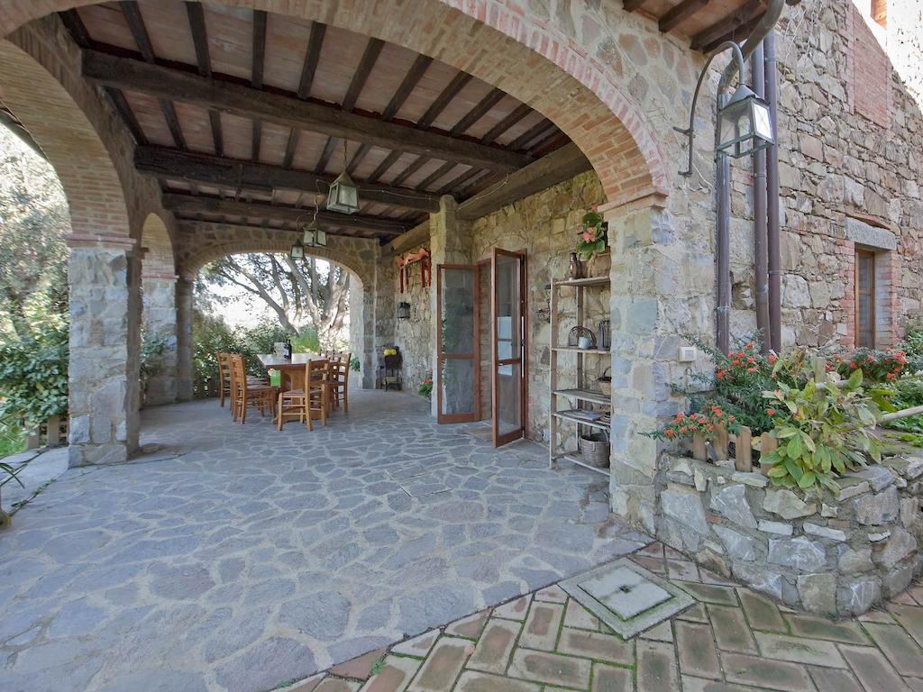 Tenuta La Silva Seggiano المظهر الخارجي الصورة