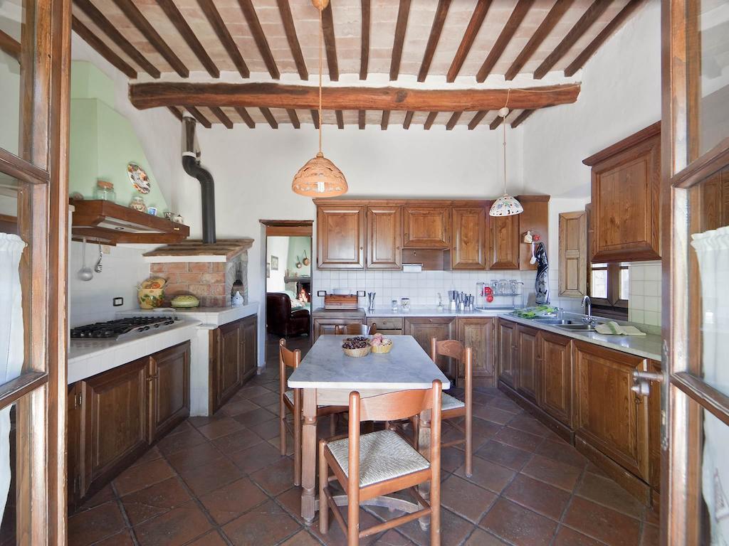 Tenuta La Silva Seggiano المظهر الخارجي الصورة