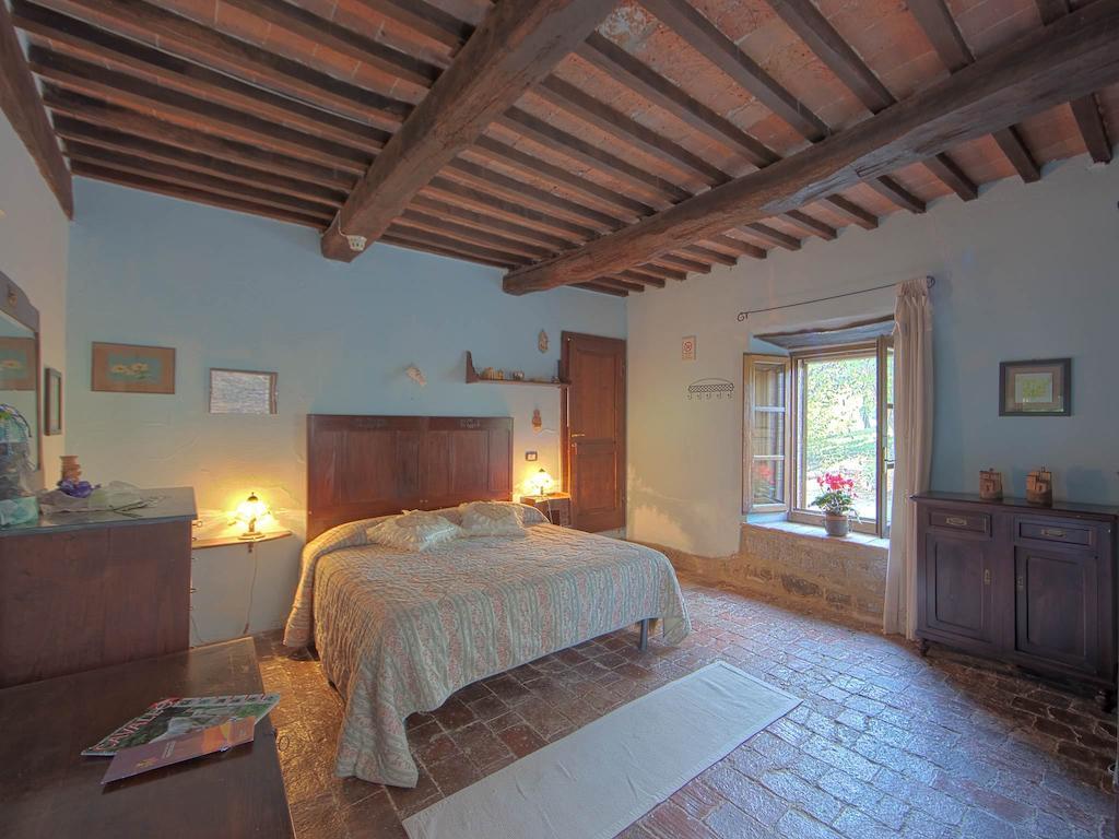 Tenuta La Silva Seggiano الغرفة الصورة