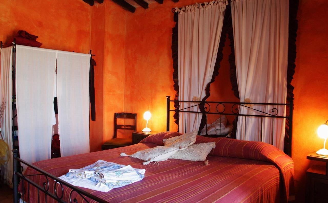 Tenuta La Silva Seggiano المظهر الخارجي الصورة