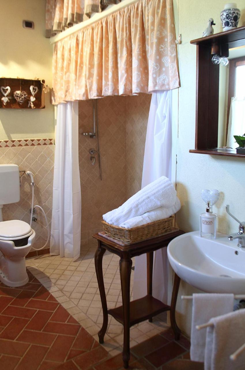 Tenuta La Silva Seggiano المظهر الخارجي الصورة