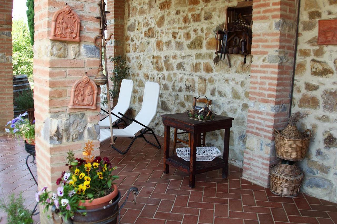 Tenuta La Silva Seggiano المظهر الخارجي الصورة