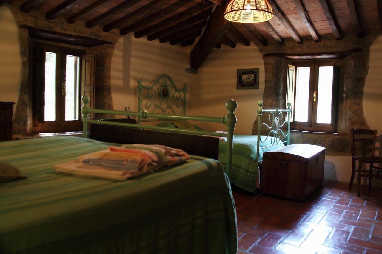 Tenuta La Silva Seggiano المظهر الخارجي الصورة