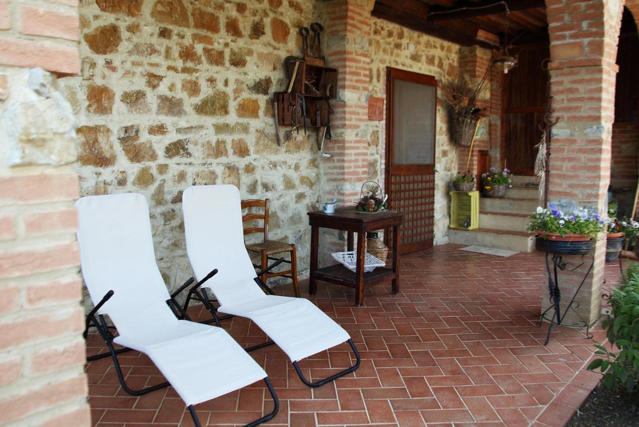 Tenuta La Silva Seggiano المظهر الخارجي الصورة