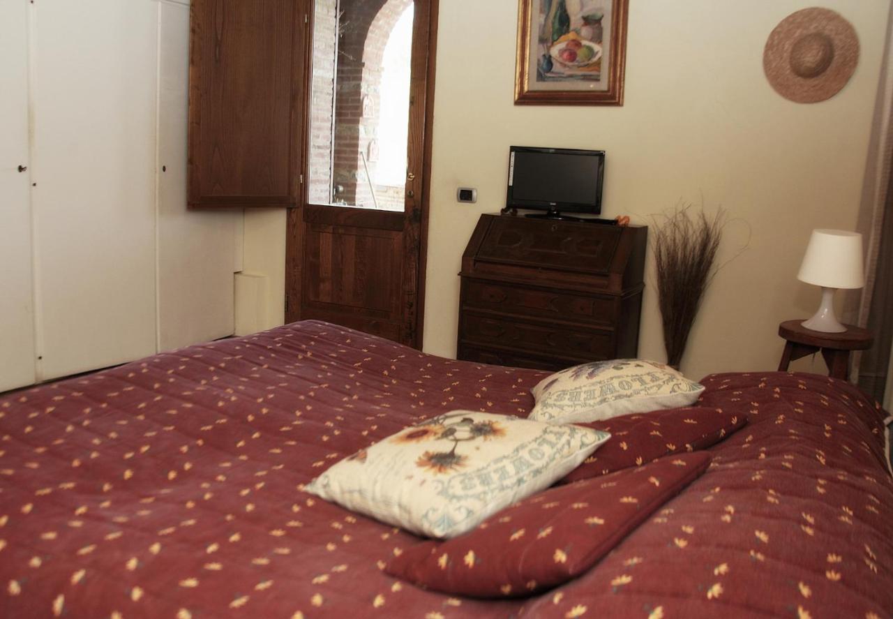Tenuta La Silva Seggiano المظهر الخارجي الصورة