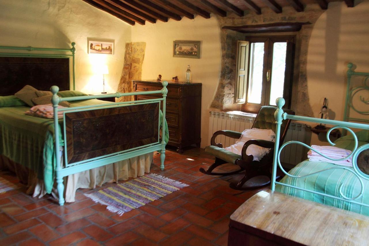 Tenuta La Silva Seggiano المظهر الخارجي الصورة